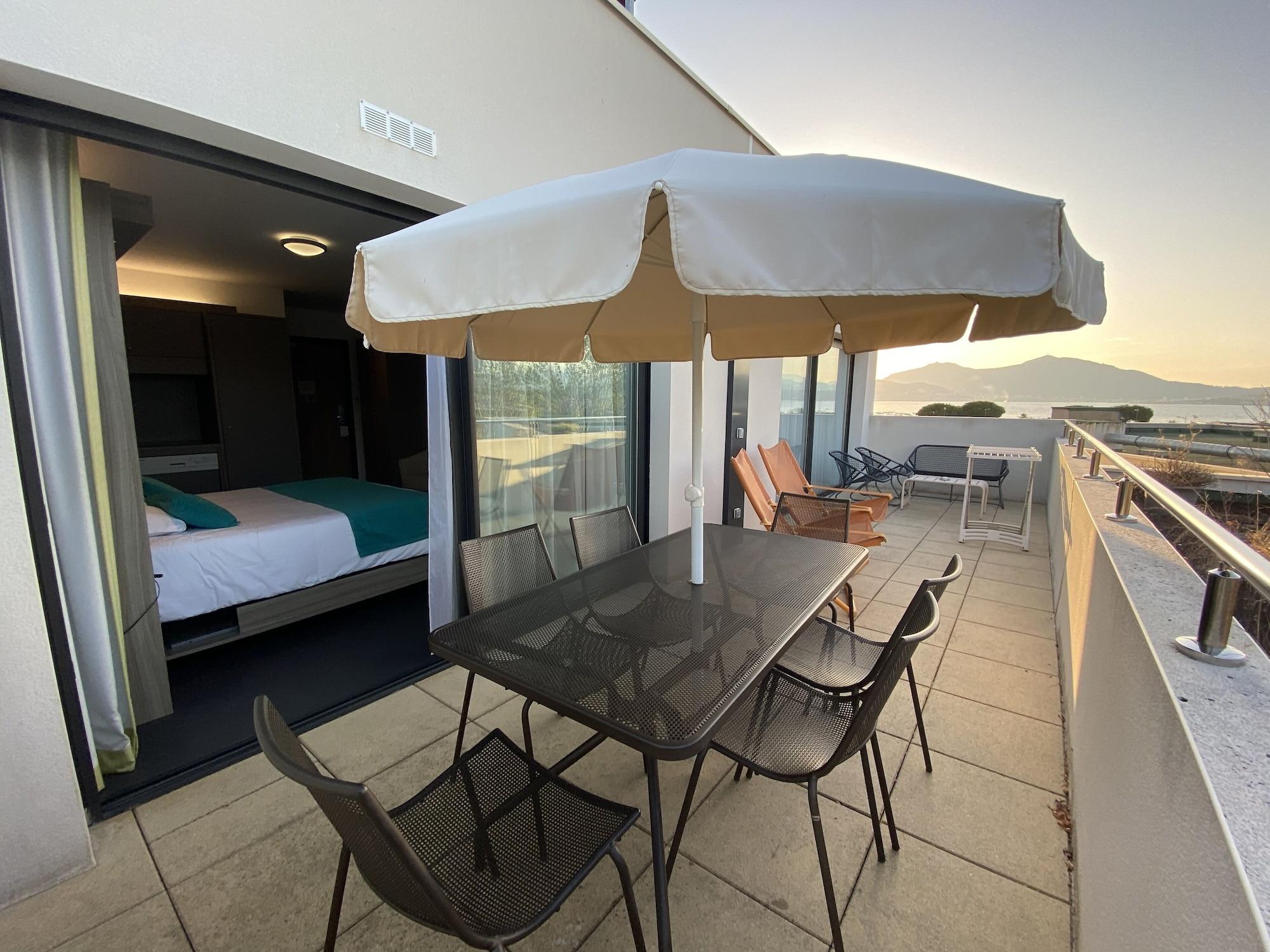 Suite Home Porticcio Porticcio  Dış mekan fotoğraf