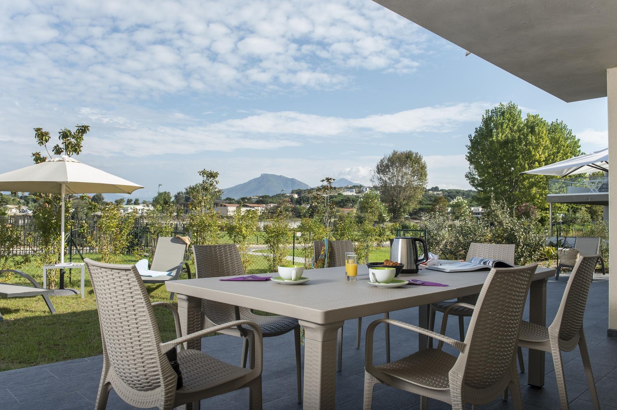 Suite Home Porticcio Porticcio  Dış mekan fotoğraf