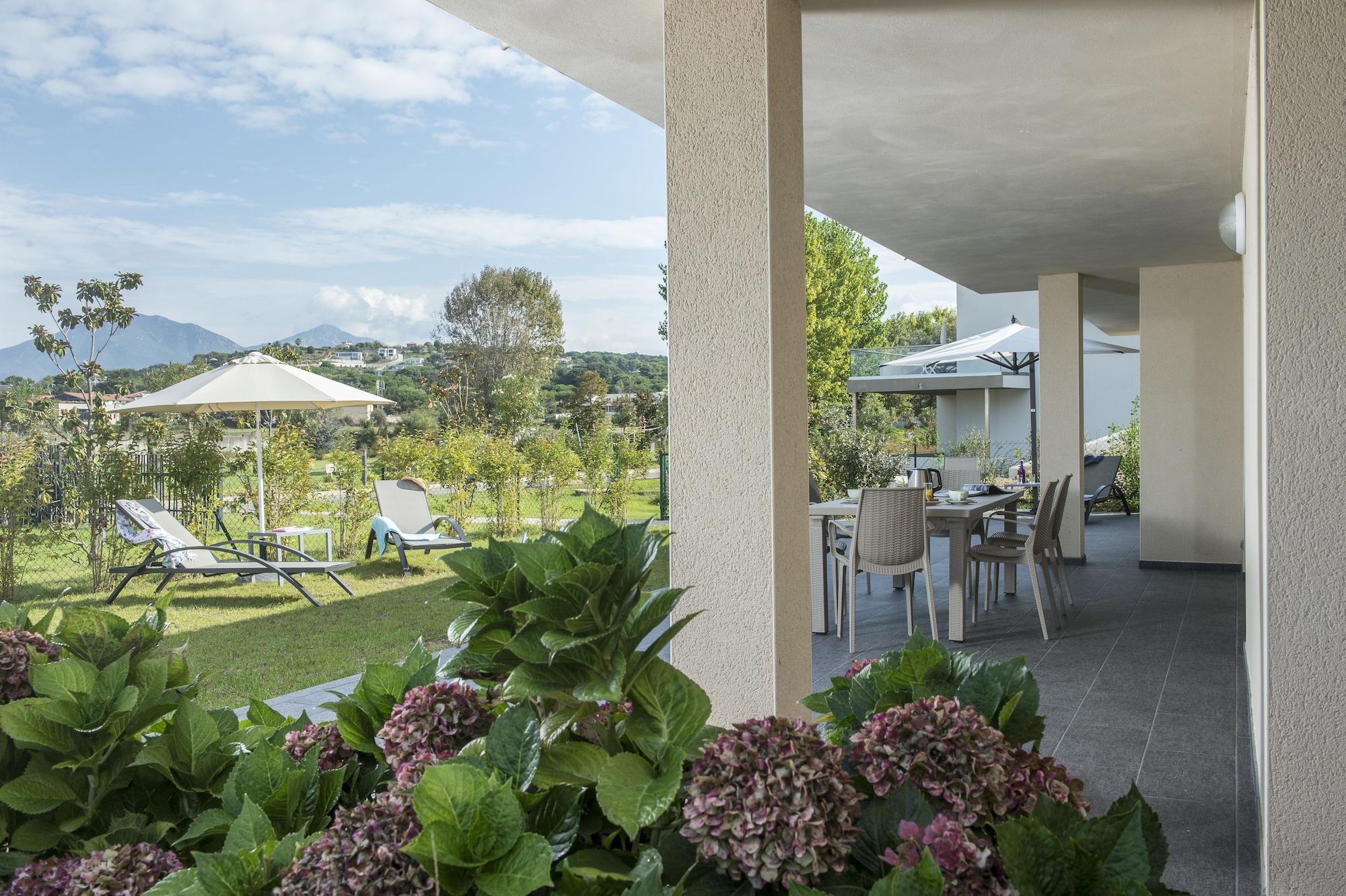 Suite Home Porticcio Porticcio  Dış mekan fotoğraf