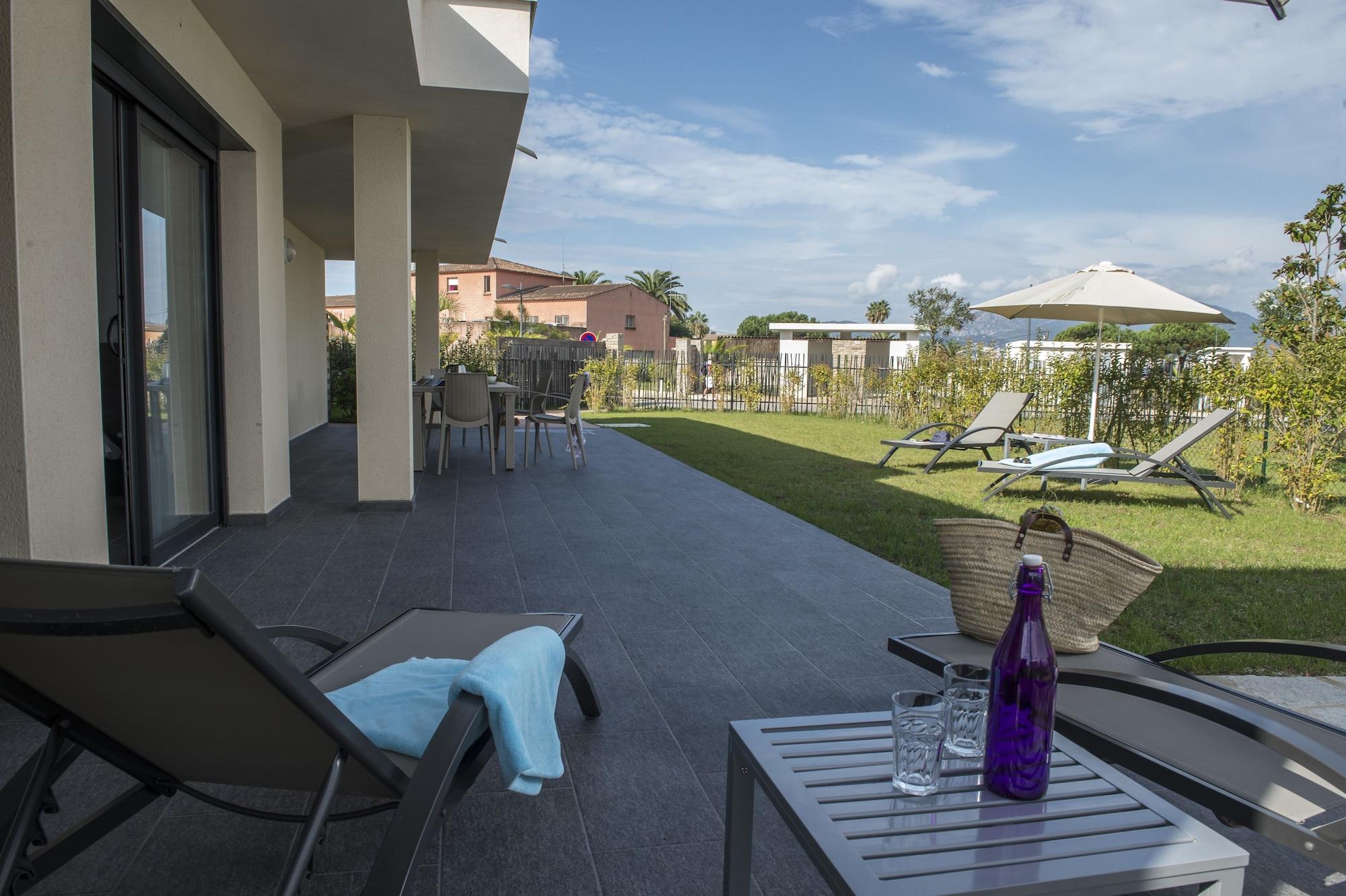 Suite Home Porticcio Porticcio  Dış mekan fotoğraf